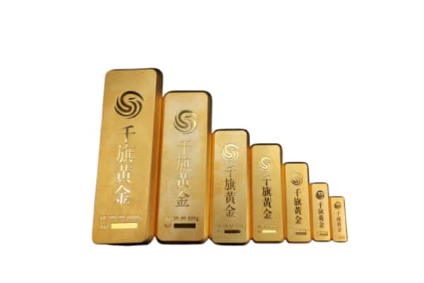 蚌埠禹会区上门回收各种金条价格