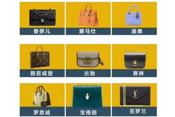 蚌埠禹会区回收品牌包包